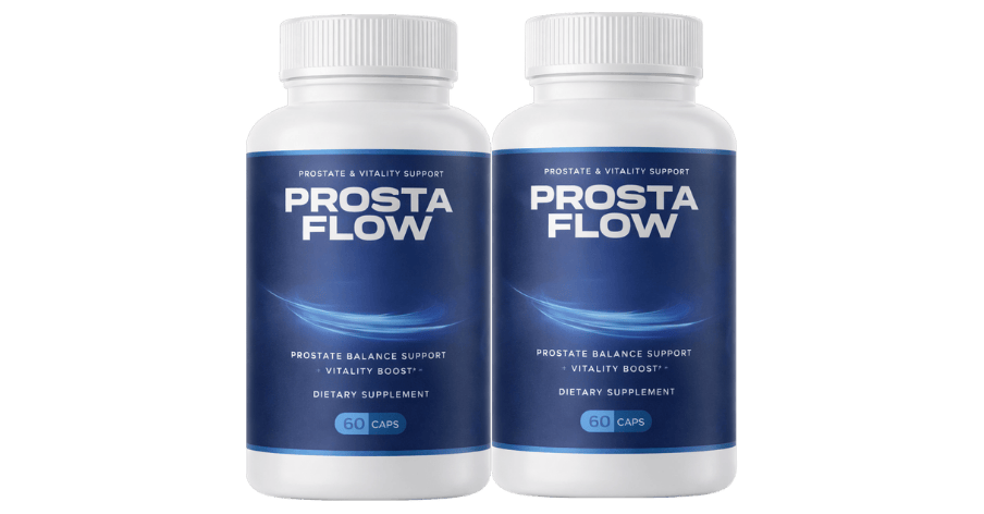 ProstaFlow Prostate & Vitality Support Formula