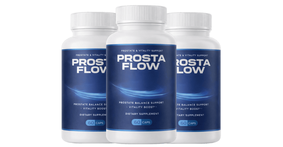 ProstaFlow bottle